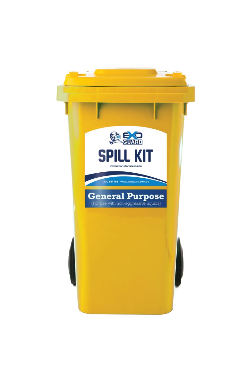 Learning Hub What spill kit do I need for AdBlue spills?